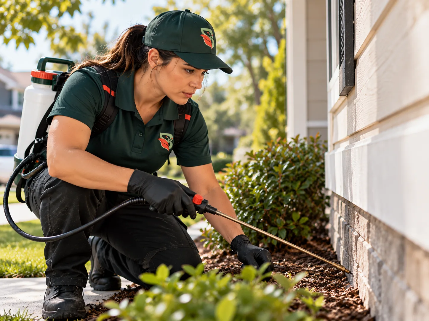 Pest Control company in Kirbyville, MO